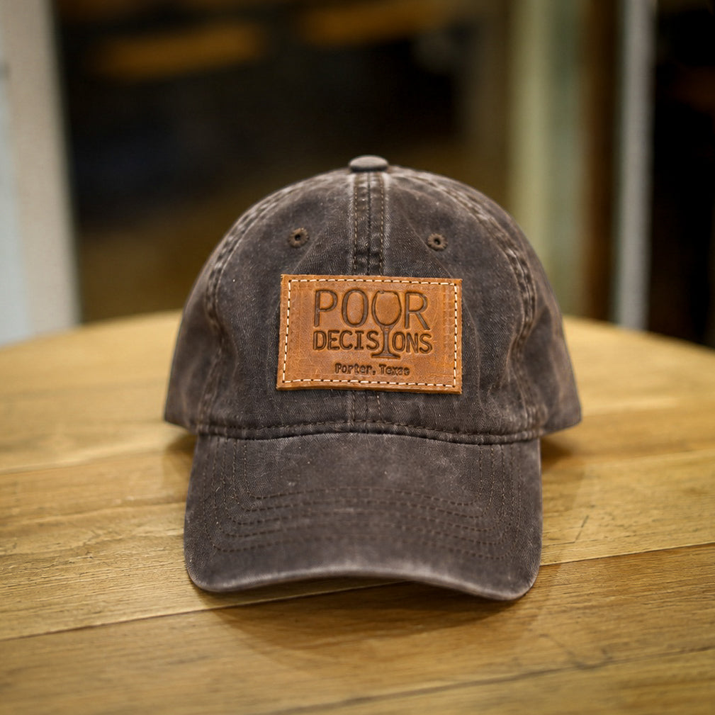 Debossed Heat Pressed - CASSIE Women's Ponytail Hat Relaxed Fit - Customized with YOUR LOGO