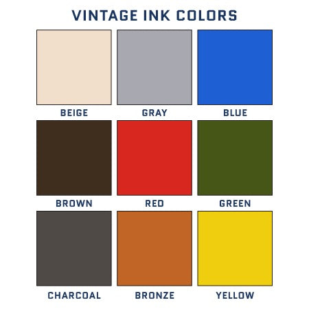 CLEARANCE - Richardson 113 Foamie Trucker Hat - 5 Panel - Customized with YOUR LOGO