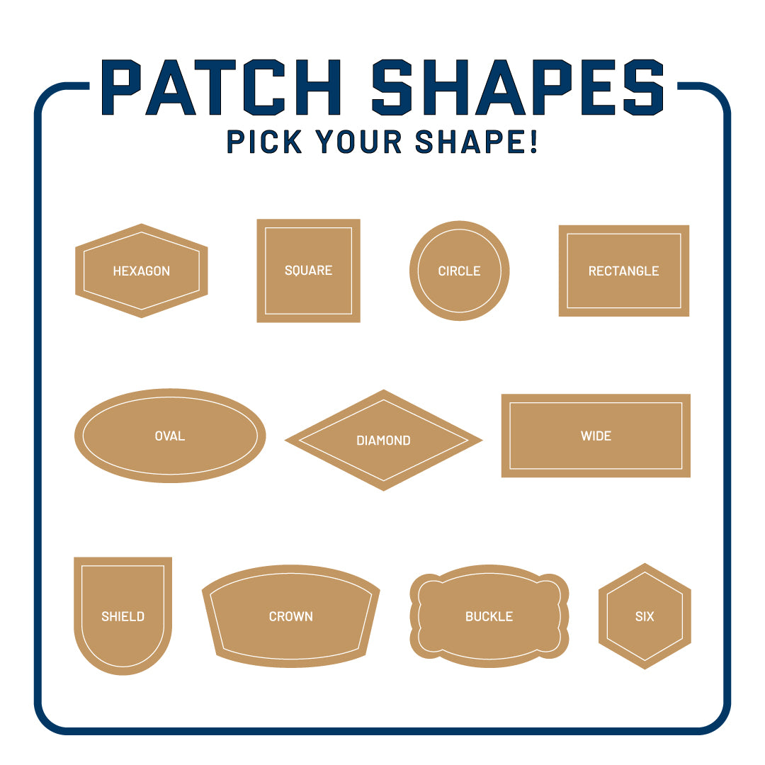 Debossed Heat Pressed - Richardson 939 Five Panel Relaxed Fit with Rope - Customized with YOUR LOGO