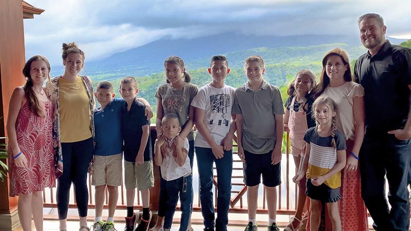 Episode 2 | The Holtz Family meet their children!