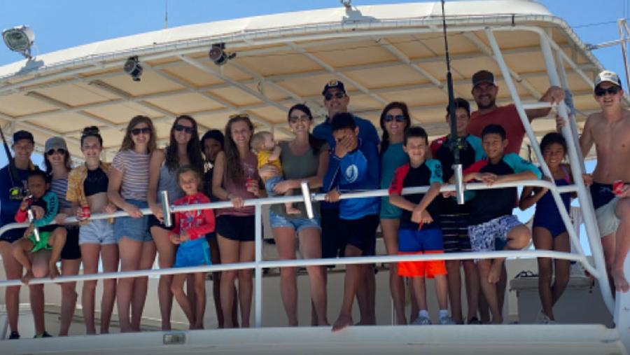 Episode 7 | The Beach Trip