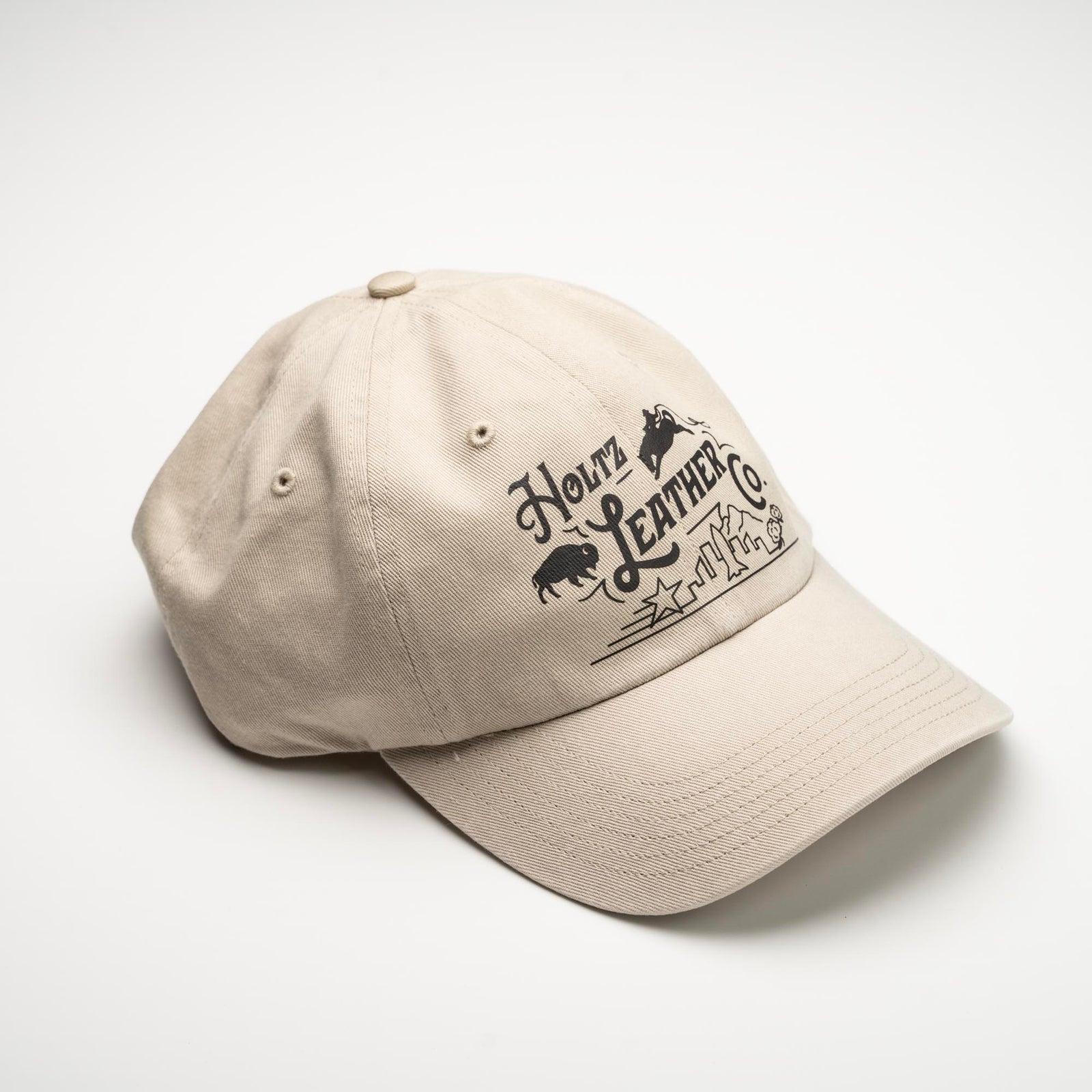 Vintage Ink™ Dad Hat - Richardson R55 Dad/Mom Cap Low Profile - with Your Logo