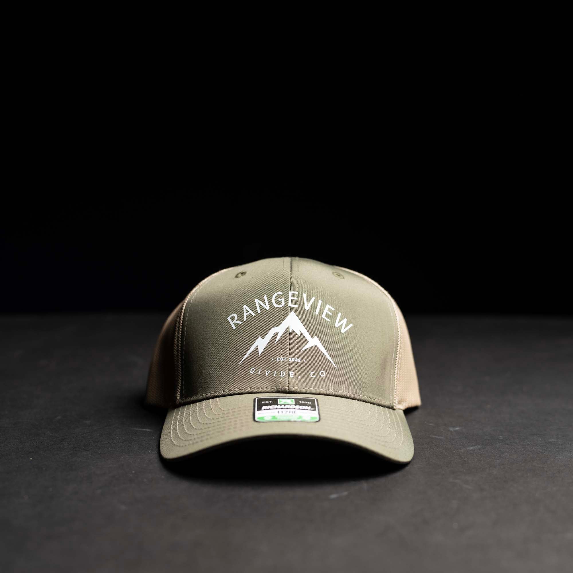 Vintage Ink™ Customized with Your Logo ~  Richardson 112RE Recycled Trucker Hat