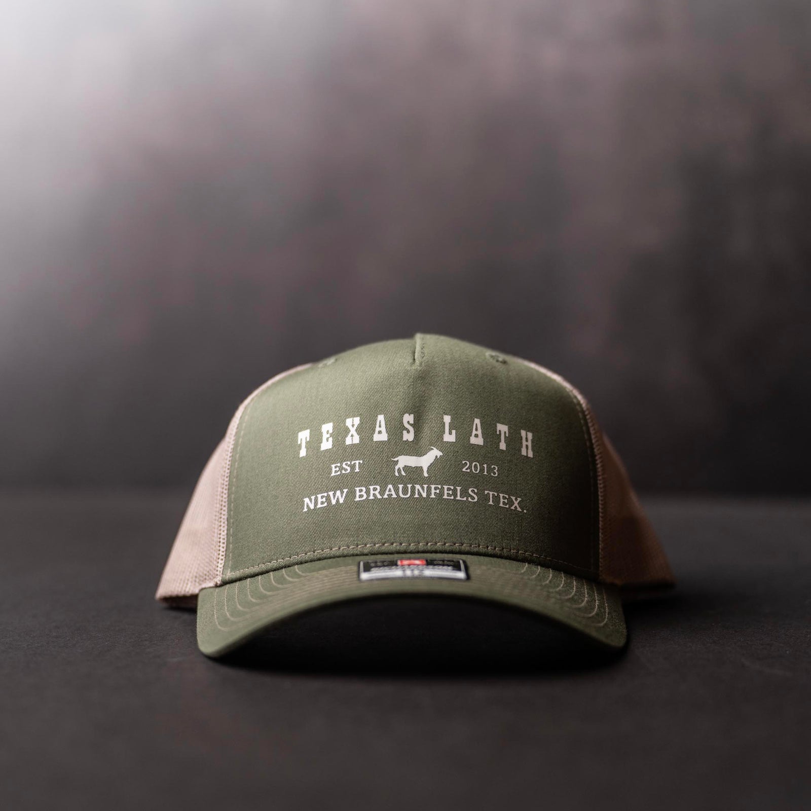 SALE - Vintage Ink™ - Richardson 112FP Custom Trucker Hat