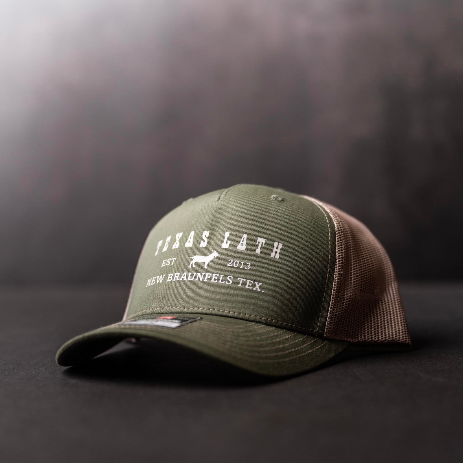 SALE - Vintage Ink™ - Richardson 112FP Custom Trucker Hat