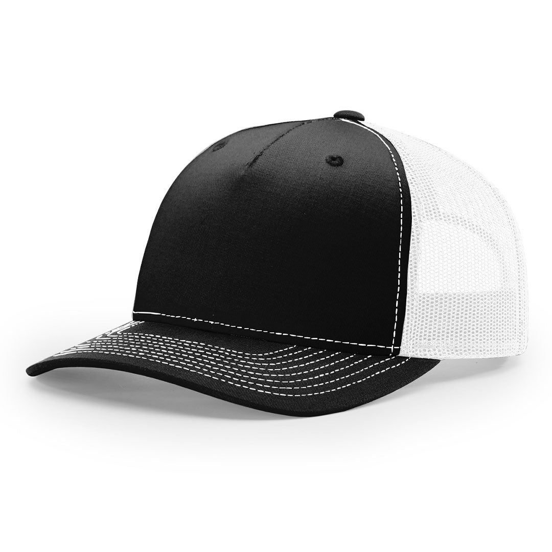 SAMPLE HAT - Vintage Ink™ Customized with Your Logo -  Richardson 112FP Trucker Hat