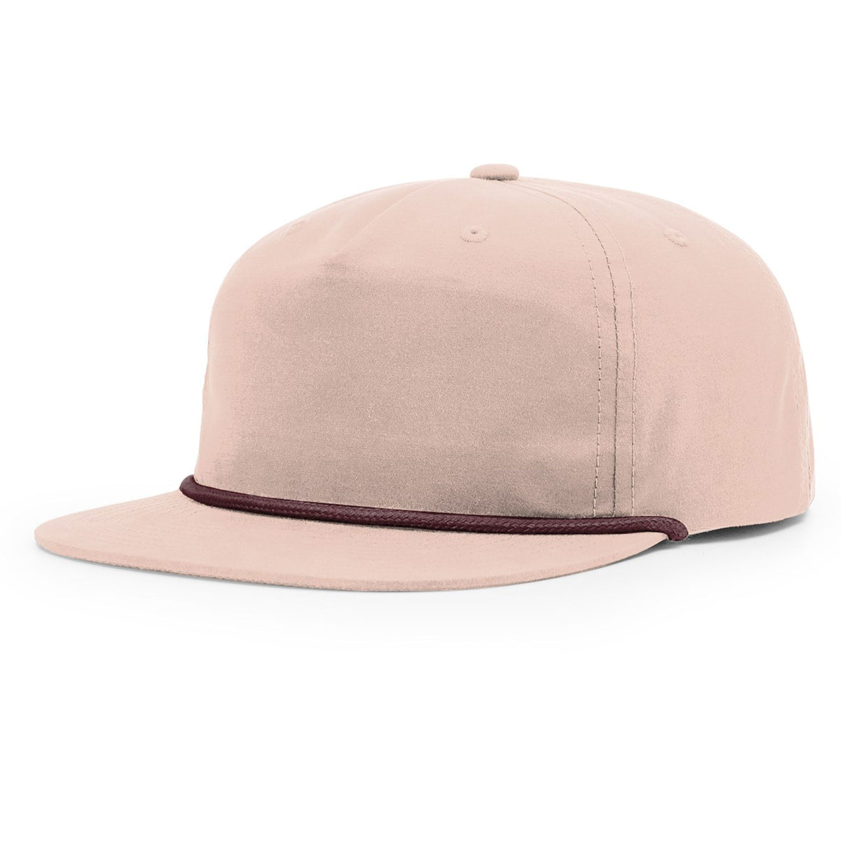 SALE - Pink Hats - Debossed Heat Pressed - Customized with YOUR LOGO