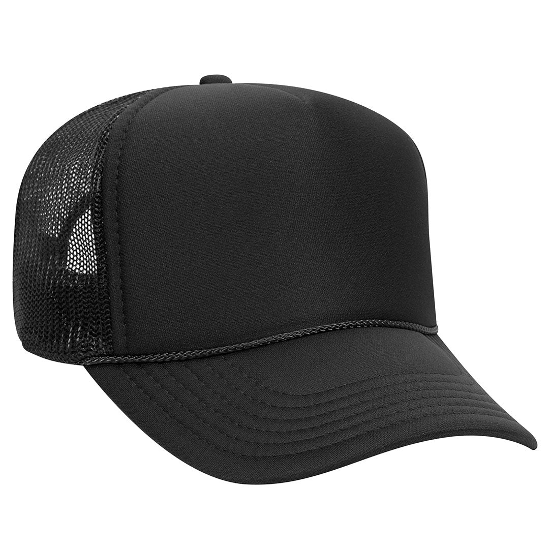 Vintage Ink™ Foam Trucker Hat Otto Foamie Cap 32-467 - Customized with Your Logo