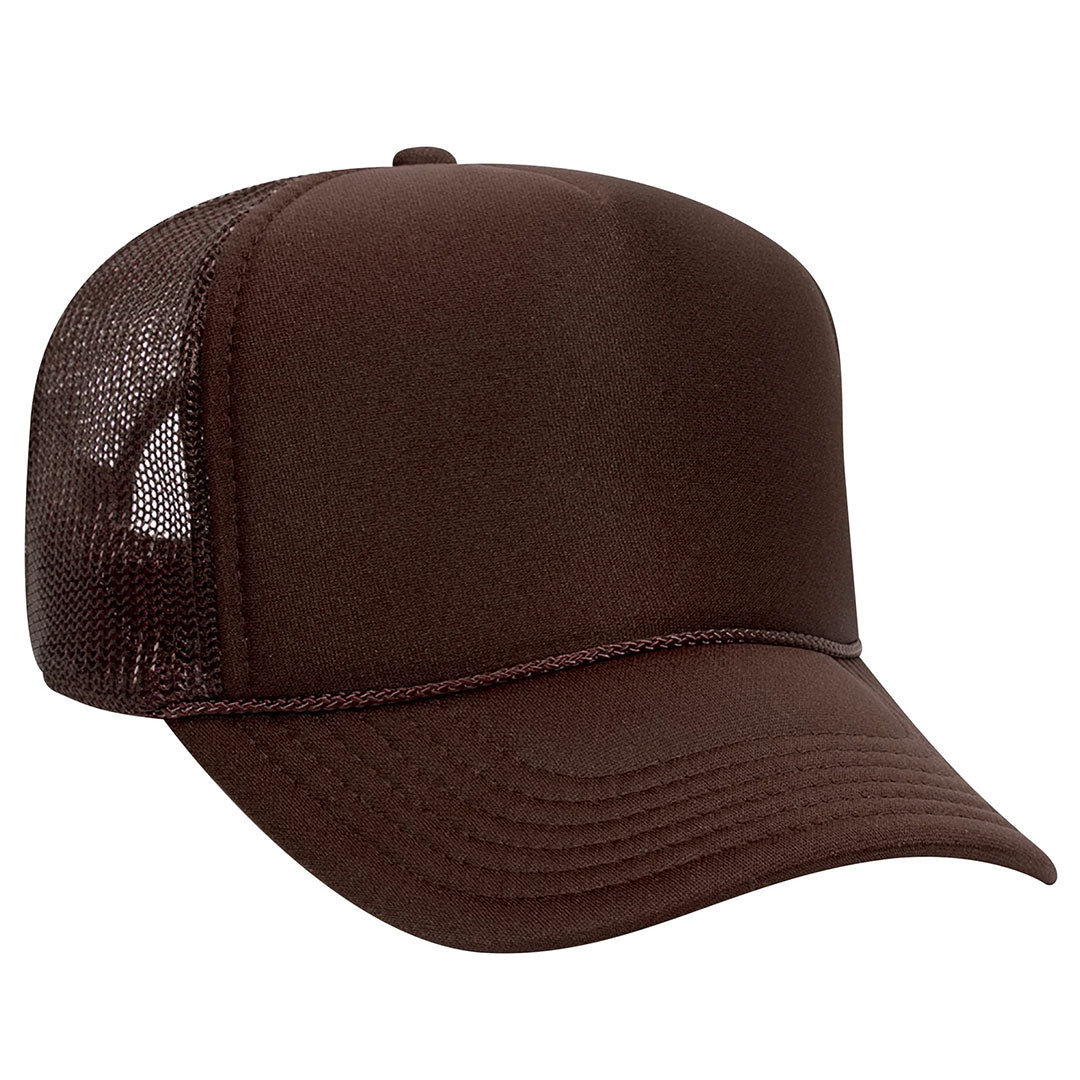 Vintage Ink™ Foam Trucker Hat Otto Foamie Cap 32-467 - Customized with Your Logo