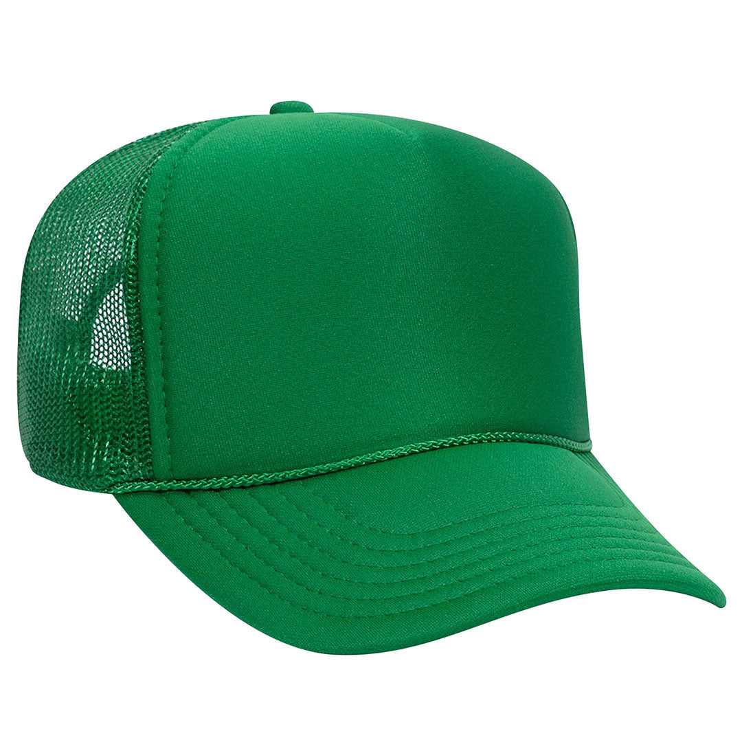 Vintage Ink™ Foam Trucker Hat Otto Foamie Cap 32-467 - Customized with Your Logo