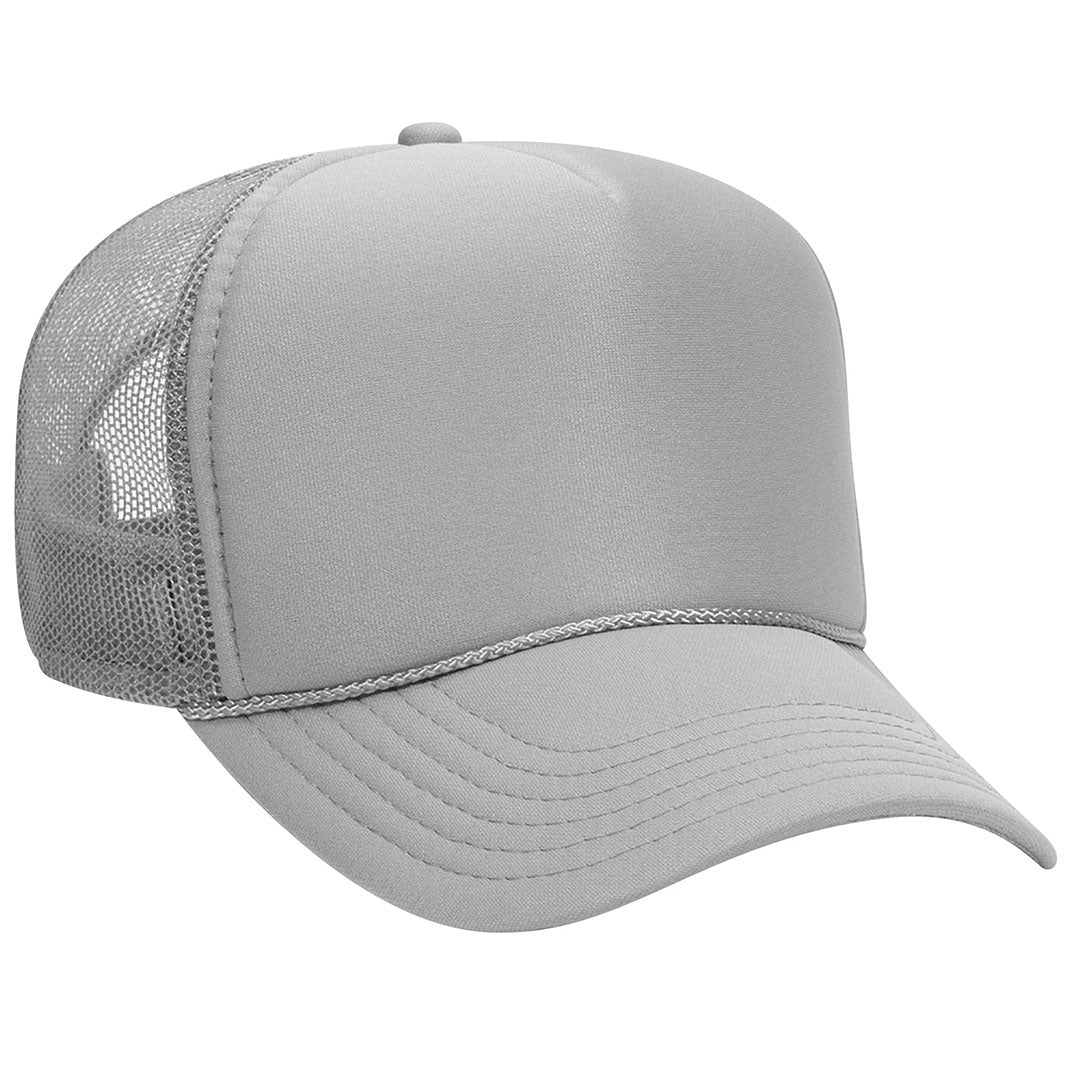 Vintage Ink™ Foam Trucker Hat Otto Foamie Cap 32-467 - Customized with Your Logo