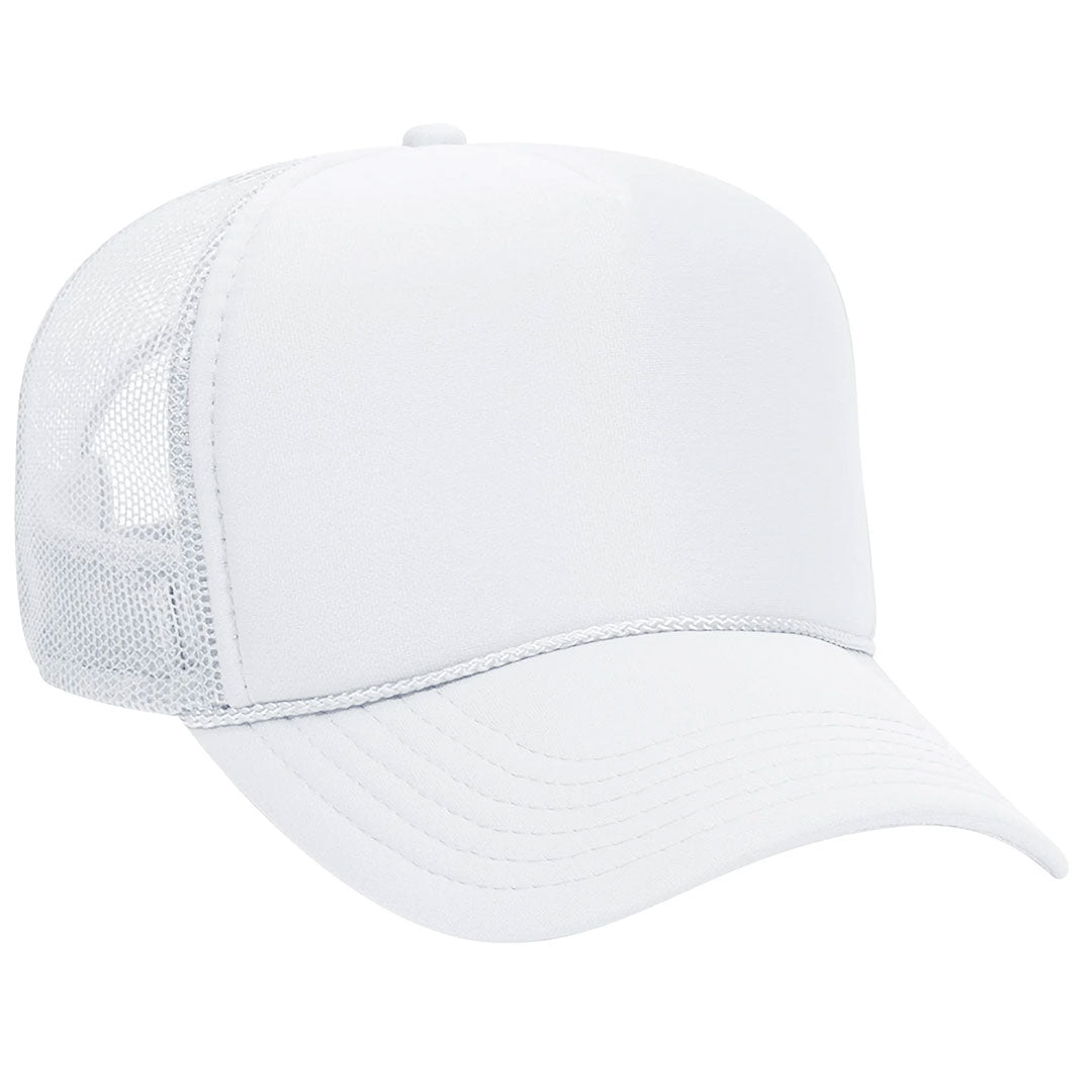 Vintage Ink™ Foam Trucker Hat Otto Foamie Cap 32-467 - Customized with Your Logo