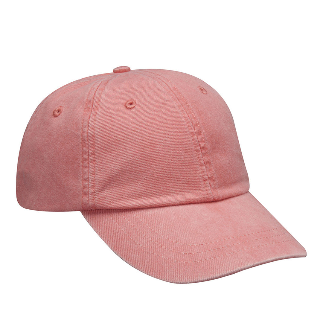 CLEARANCE - Adams 969 Unstructured Hat - Customized with YOUR LOGO