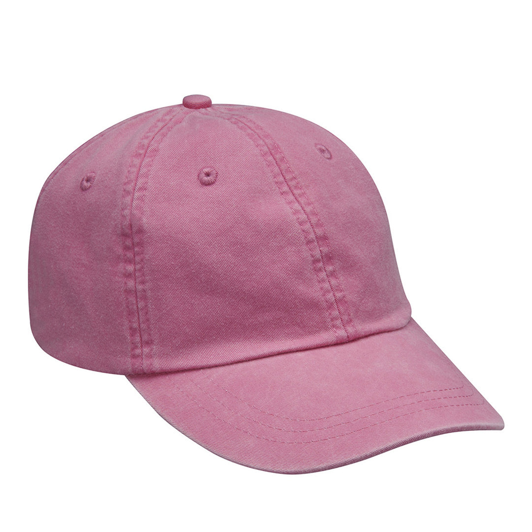 CLEARANCE - Adams 969 Unstructured Hat - Customized with YOUR LOGO