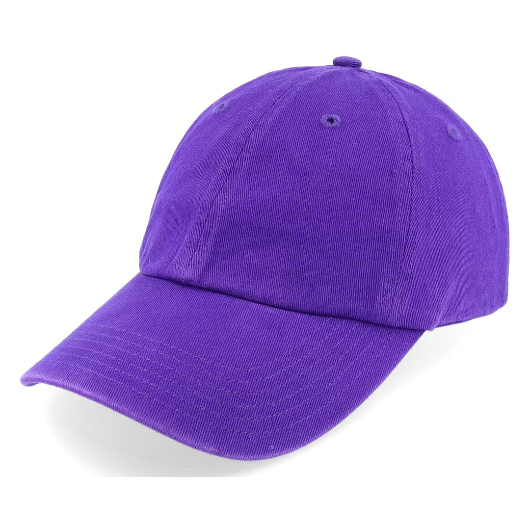 CLEARANCE - Richardson R55 Unstructured Hat - Customized with YOUR LOGO
