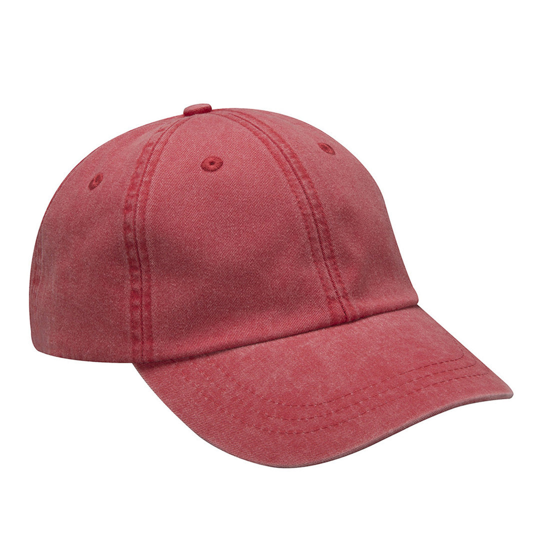 CLEARANCE - Adams 969 Unstructured Hat - Customized with YOUR LOGO