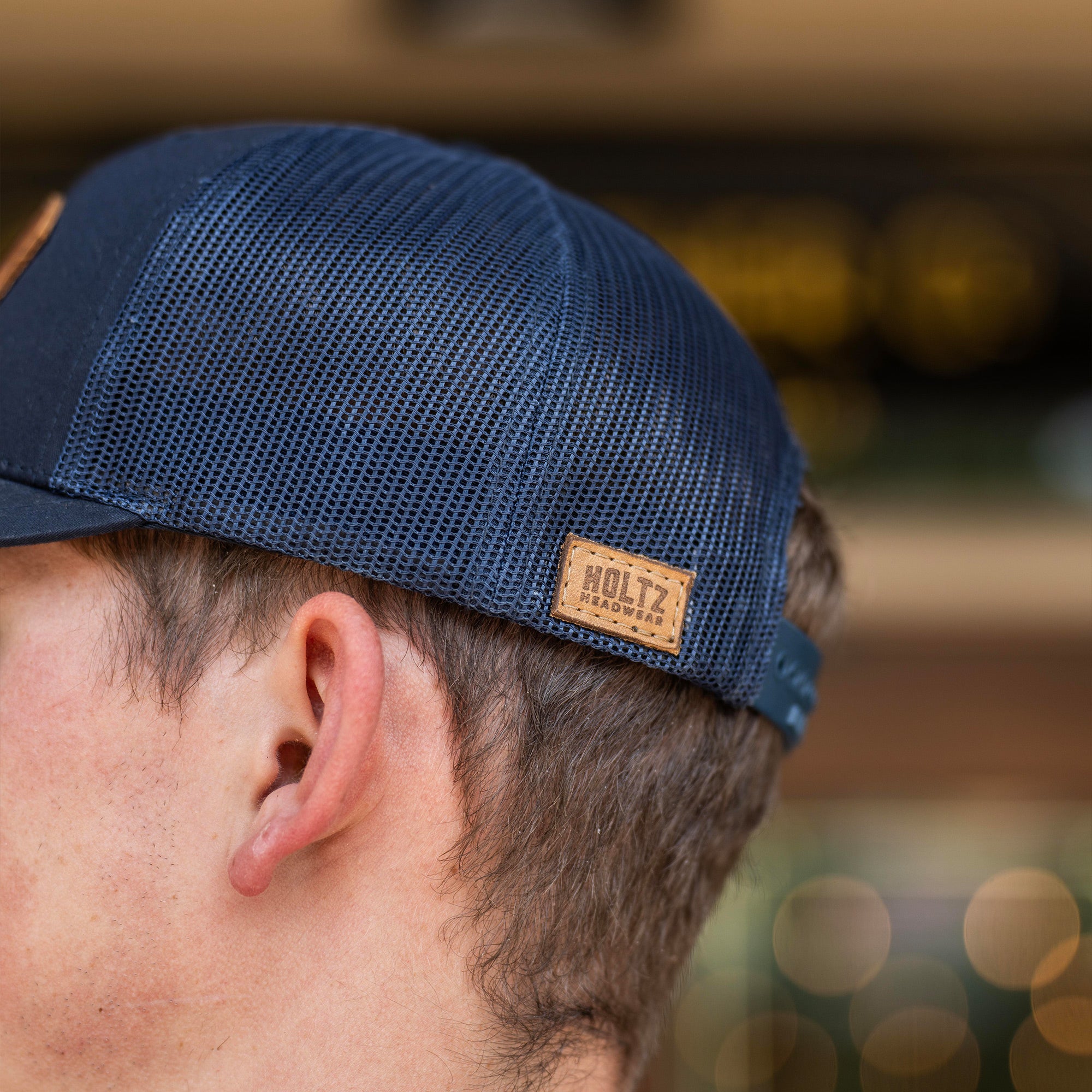 Vintage Ink™ Foam Trucker Hat Otto Foamie Cap 32-467 ~ Customized with Your Logo