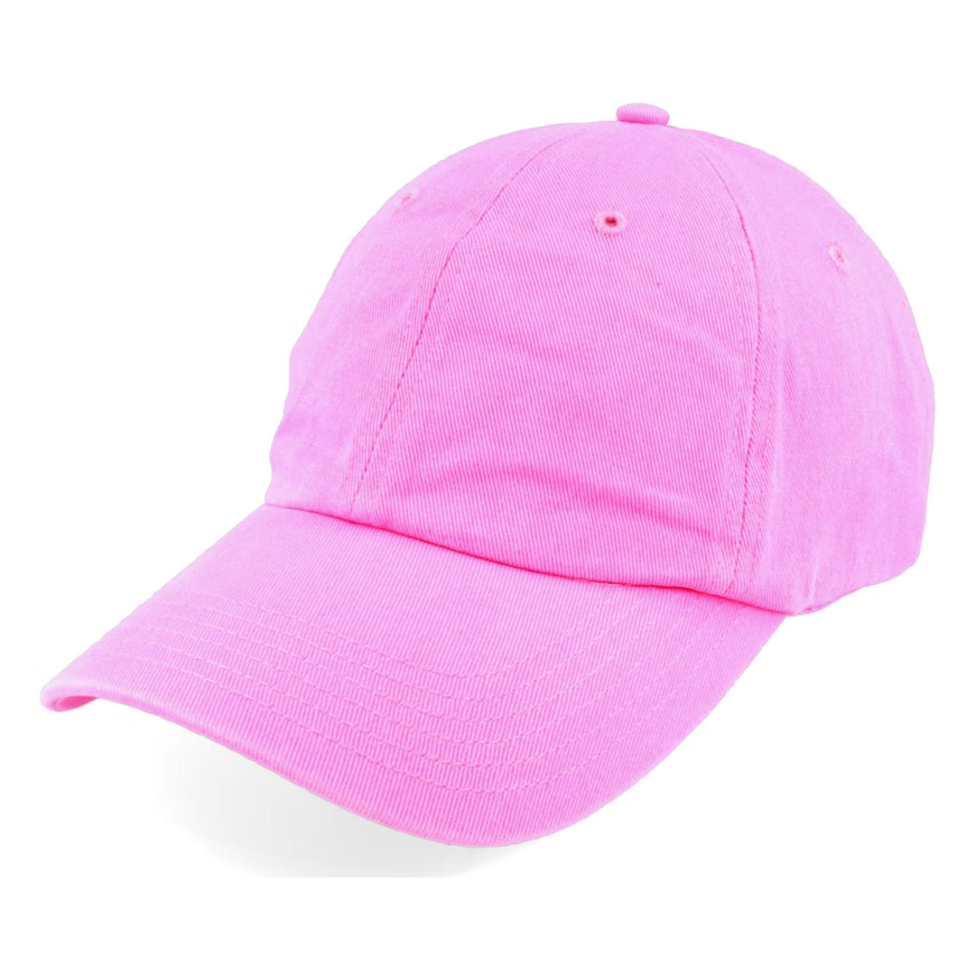 CLEARANCE - Richardson R55 Unstructured Hat - Customized with YOUR LOGO