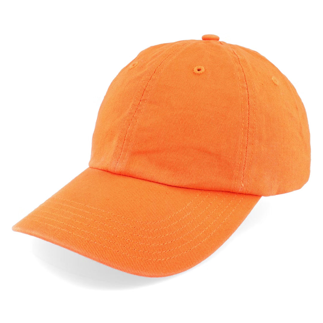 CLEARANCE - Richardson R55 Unstructured Hat - Customized with YOUR LOGO