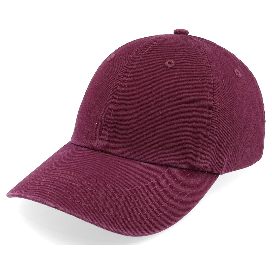 CLEARANCE - Richardson R55 Unstructured Hat - Customized with YOUR LOGO