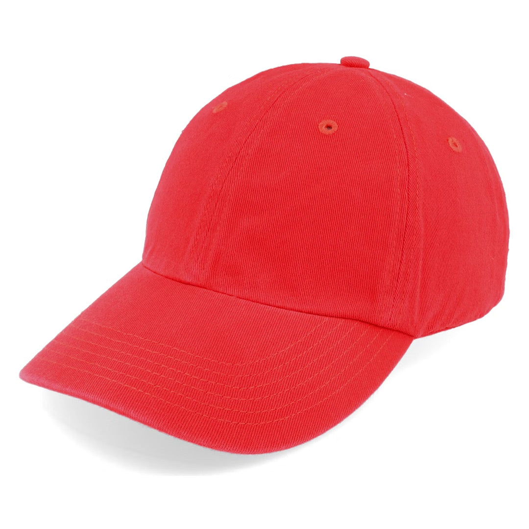 CLEARANCE - Richardson R55 Unstructured Hat - Customized with YOUR LOGO