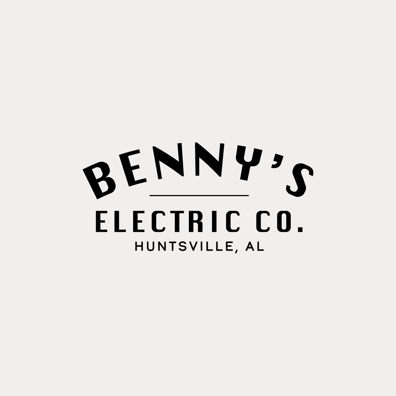 Customizable Logo Trucker Hat ~ Benny's Electric Co. ~ Lasered, Debossed, or Vintage Ink Hat