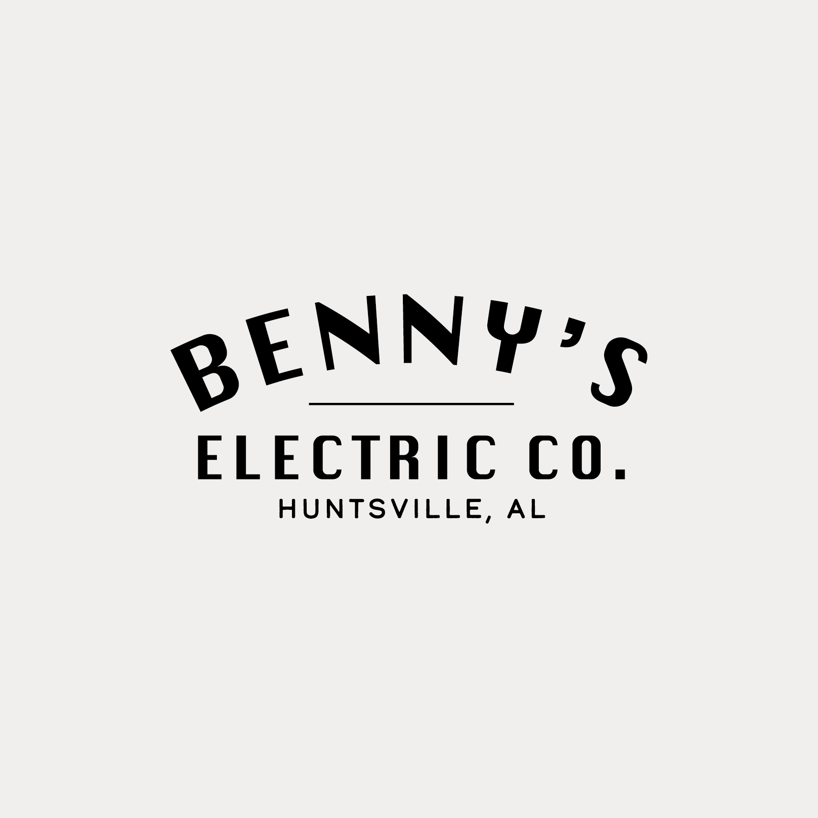 Customizable Logo Trucker Hat ~ Benny's Electric Co. ~ Lasered, Debossed, or Vintage Ink Hat